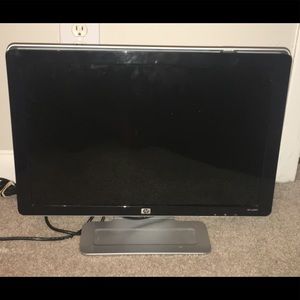 HP Desktop Monitor 2007